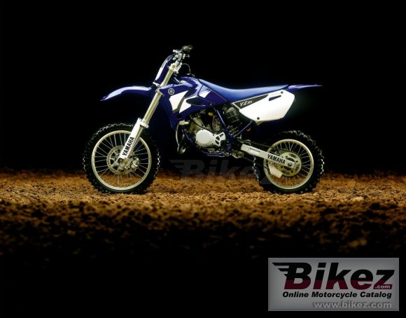 2002 Yamaha YZ 85 photo